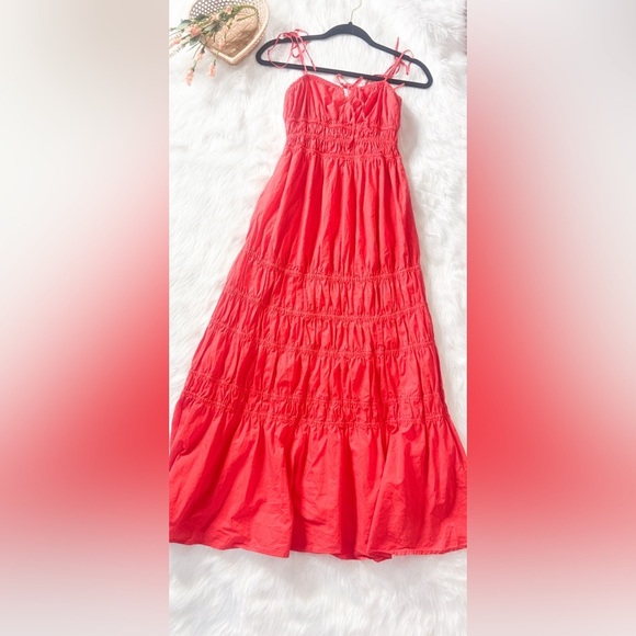 Nicholas Halia Maxi Dress 6 - Picture 2 of 4